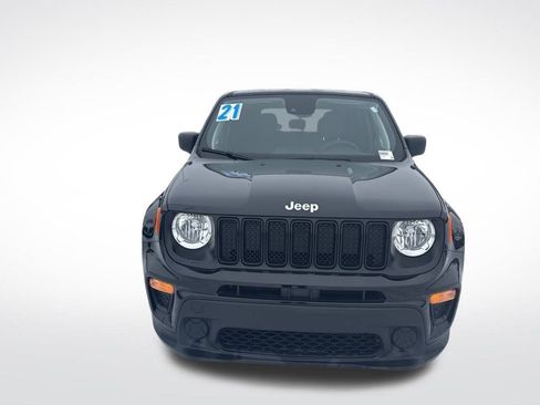 Used 2021 Jeep Renegade Sport image 8