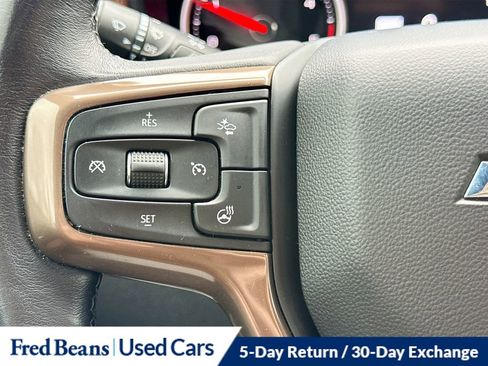 Used 2022 Chevrolet Silverado 2500 High Country w/ Safety Package II image 47