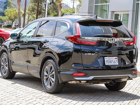Used 2022 Honda CR-V EX image 9