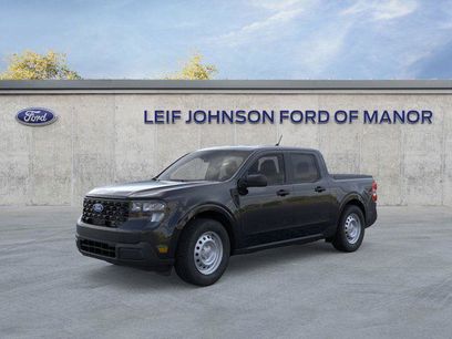 New 2025 Ford Maverick XL w/ Equipment Group 101A