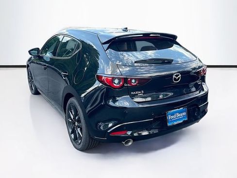 New 2026 MAZDA MAZDA3 Hatchback w/Premium Plus Pkg AWD/4WD image 5