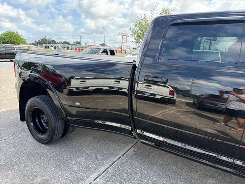 Used 2022 RAM 3500 Limited AWD/4WD image 7