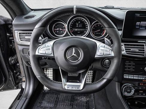 Used 2015 Mercedes-Benz CLS 63 AMG S-Model image 13