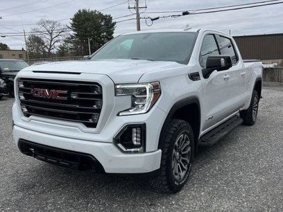 Used 2021 GMC Sierra 1500 AT4 w/ AT4 Preferred Package