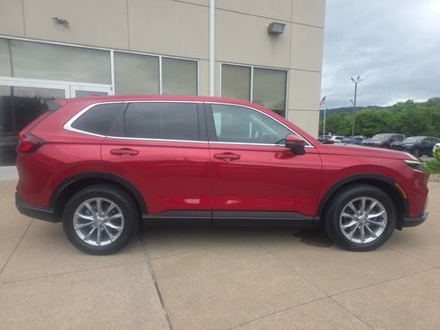Used 2024 Honda CR-V EX-L image 4