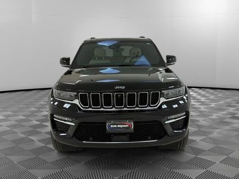 Used 2022 Jeep Grand Cherokee Limited 4xe w/ Luxury Tech Group II AWD/4WD image 8