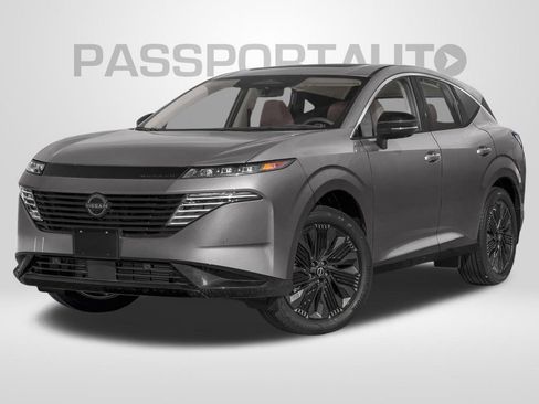 New 2026 Nissan Murano SL w/ Comfort Package AWD/4WD image 1