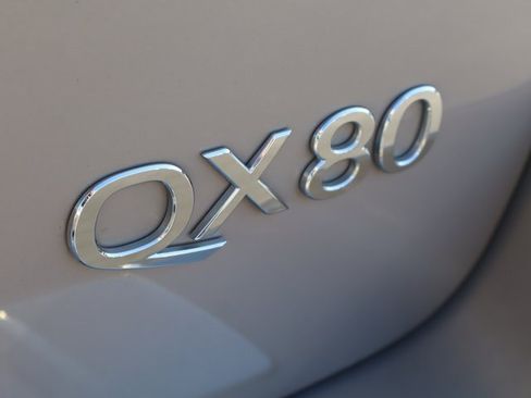 Used 2021 INFINITI QX80 Premium Select w/ Cargo Package image 47