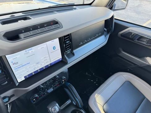 Certified 2023 Ford Bronco Wildtrak AWD/4WD image 27