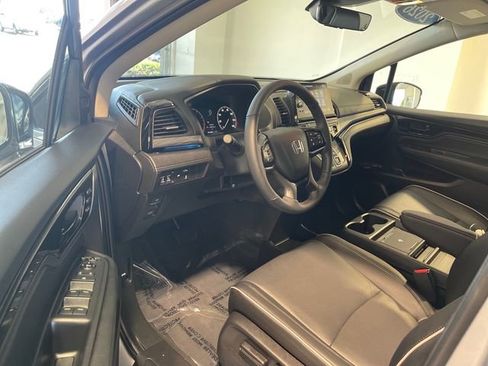 Certified 2026 Honda Odyssey Elite image 6