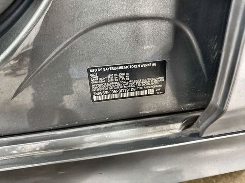 Used 2023 BMW 330i Sedan image 34