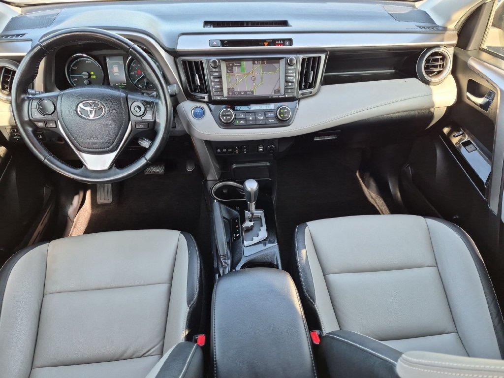 Used 2018 Toyota RAV4 Limited w/ Advanced Technology Package AWD/4WD image 26