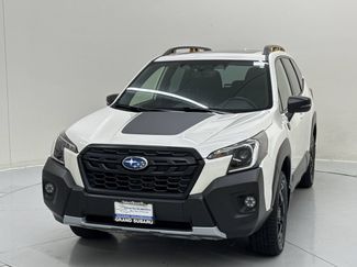 Used 2023 Subaru Forester Wilderness AWD/4WD 360° Tour