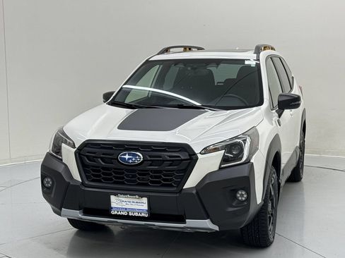 Used 2023 Subaru Forester Wilderness AWD/4WD image 1