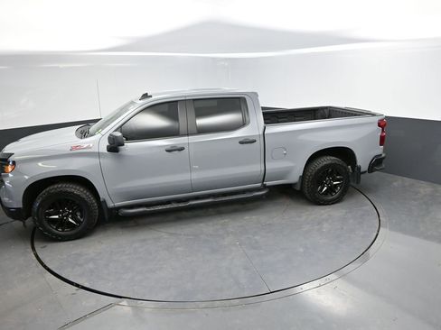 Used 2024 Chevrolet Silverado 1500 W/T w/ WT Value Package AWD/4WD image 26