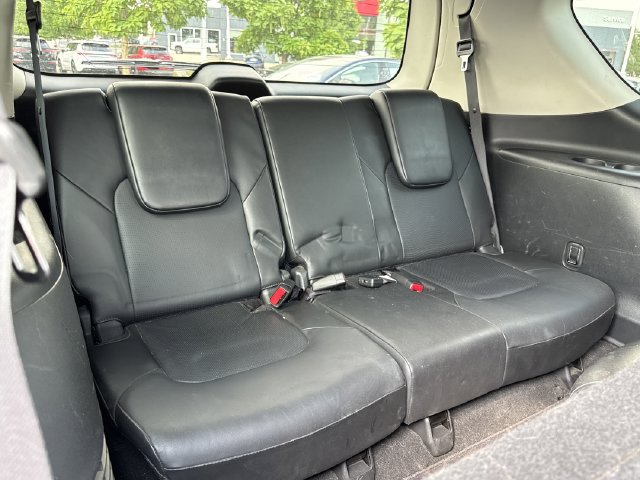 Used 2019 Nissan Armada Platinum w/ Captain's Chairs Package AWD/4WD image 27