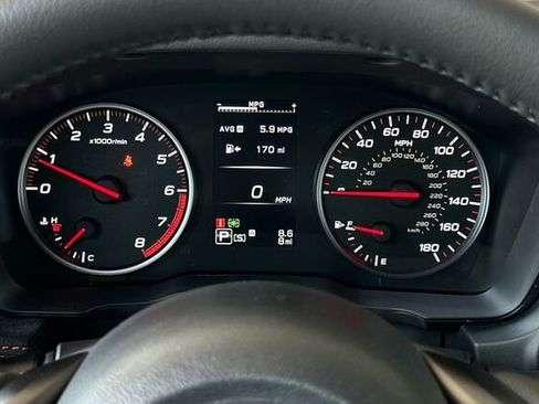 New 2026 Subaru WRX Limited AWD/4WD image 25