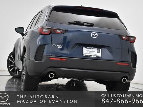 New 2026 MAZDA CX-50 AWD 2.5 S w/ Cargo Package image 9
