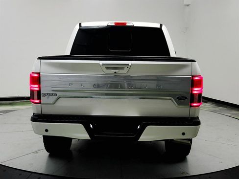 Used 2018 Ford F150 Platinum w/ Equipment Group 701A Luxury AWD/4WD image 6