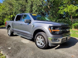 Used 2024 Ford F150 XLT w/ Mobile Office Package AWD/4WD video 1