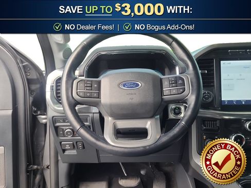 Used 2022 Ford F150 Lariat AWD/4WD image 18