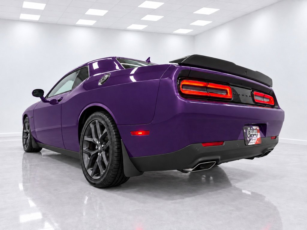 Used 2023 Dodge Challenger R/T w/ Plus Package RWD image 14
