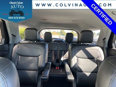 Certified 2024 Ford Explorer XLT w/ Equipment Group 202A image 24