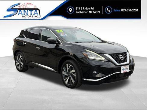 Used 2024 Nissan Murano SL w/ Cargo Package AWD/4WD image 3