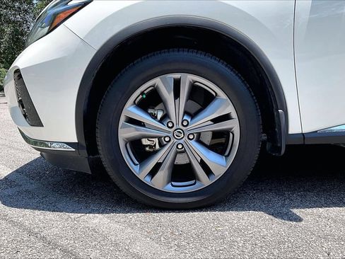 Used 2020 Nissan Murano Platinum FWD image 35