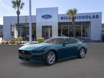 New 2026 Ford Mustang Ecoboost