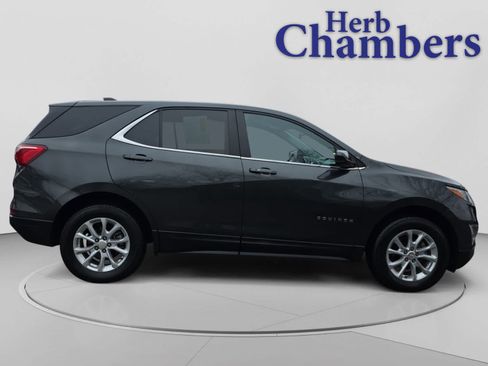 Used 2021 Chevrolet Equinox LT AWD/4WD image 8