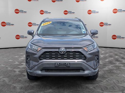 Used 2020 Toyota RAV4 XLE Premium AWD/4WD image 2