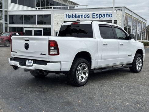 Used 2022 RAM 1500 Big Horn image 10
