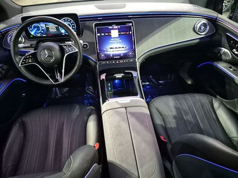 Certified 2023 Mercedes-Benz EQS 450+ 4MATIC SUV image 19