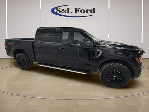 Certified 2025 Ford F150 XLT w/ Equipment Group 301A Standard image 10