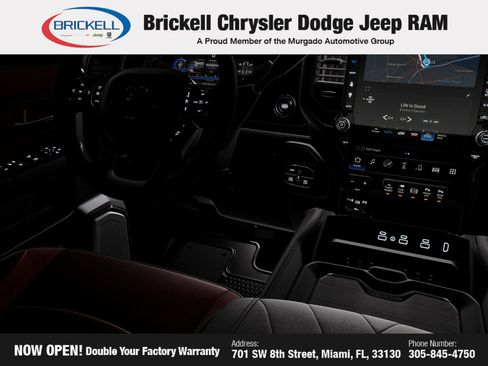 New 2026 RAM 3500 Limited w/ Max Tow Package image 16