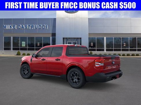 New 2026 Ford Maverick XLT w/ XLT Luxury Package image 4