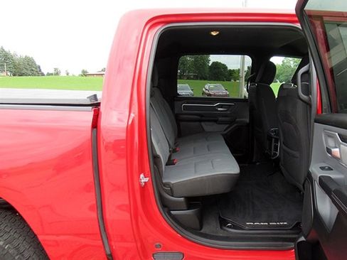 Used 2022 RAM 1500 Big Horn image 14