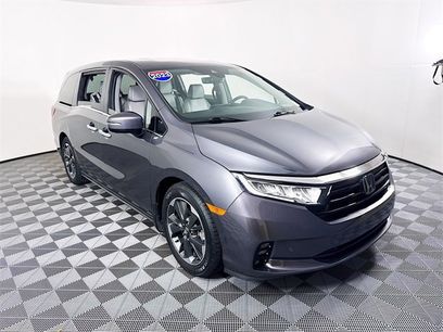 Used 2023 Honda Odyssey Elite