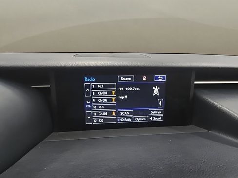 Used 2015 Lexus IS 250 AWD w/ Navigation System Package image 24