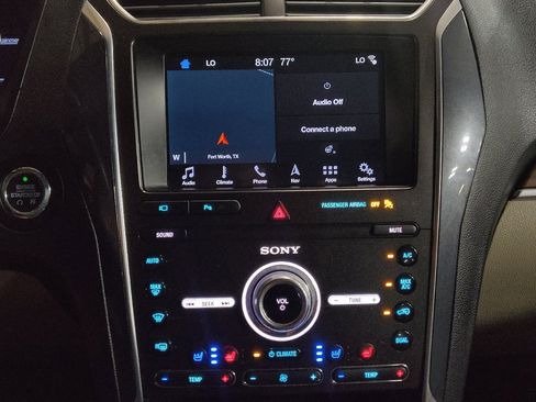 Used 2019 Ford Explorer Limited w/ Class III Trailer Tow Package AWD/4WD image 25