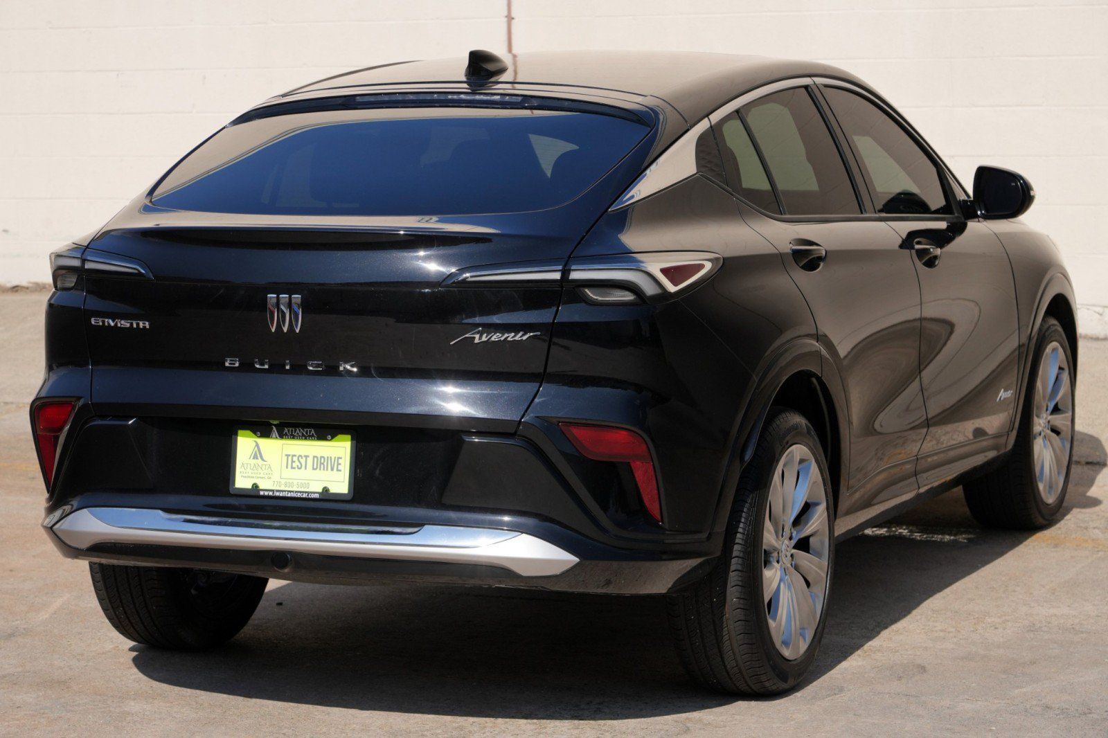 Used 2024 Buick Envista Avenir FWD image 48
