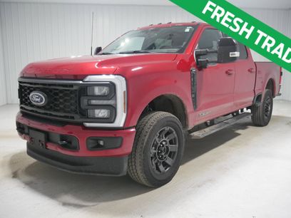 Used 2024 Ford F250 Lariat w/ Lariat Ultimate Package