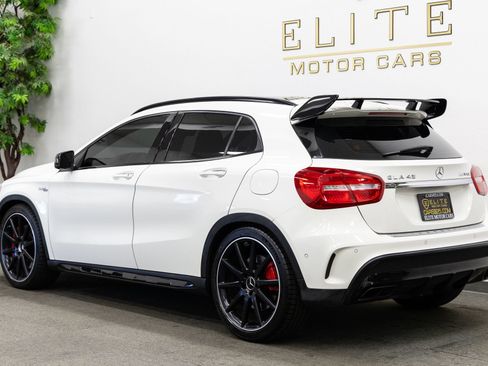 Used 2015 Mercedes-Benz GLA 45 AMG 4MATIC w/ Multimedia Package image 3