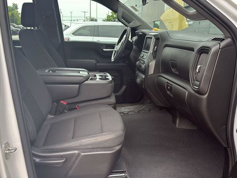 Used 2023 Chevrolet Silverado 1500 W/T w/ WT Fleet Convenience Package AWD/4WD image 12