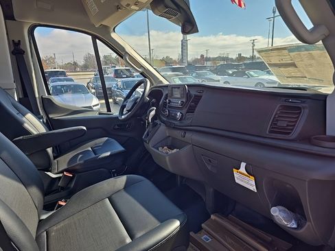 Used 2024 Ford Transit 250 148 Medium Roof w/ Load Area Protection Package image 11