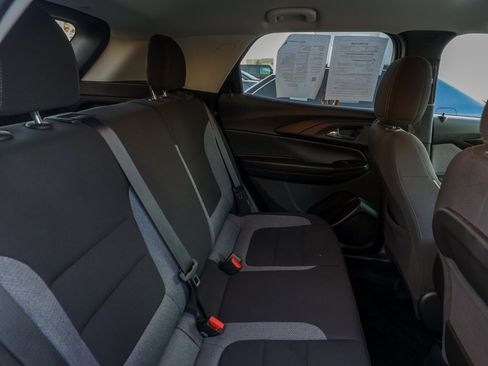 Used 2024 Chevrolet TrailBlazer LT w/ Driver Confidence Package image 17