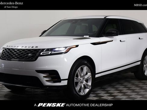 Used 2023 Land Rover Range Rover Velar R-Dynamic S AWD/4WD image 1