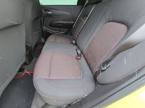 Certified 2017 Chevrolet Sonic LT w/ Convenience Package image 26