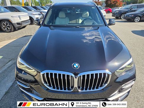 Used 2019 BMW X5 xDrive40i w/ Premium Package 2 AWD/4WD image 25